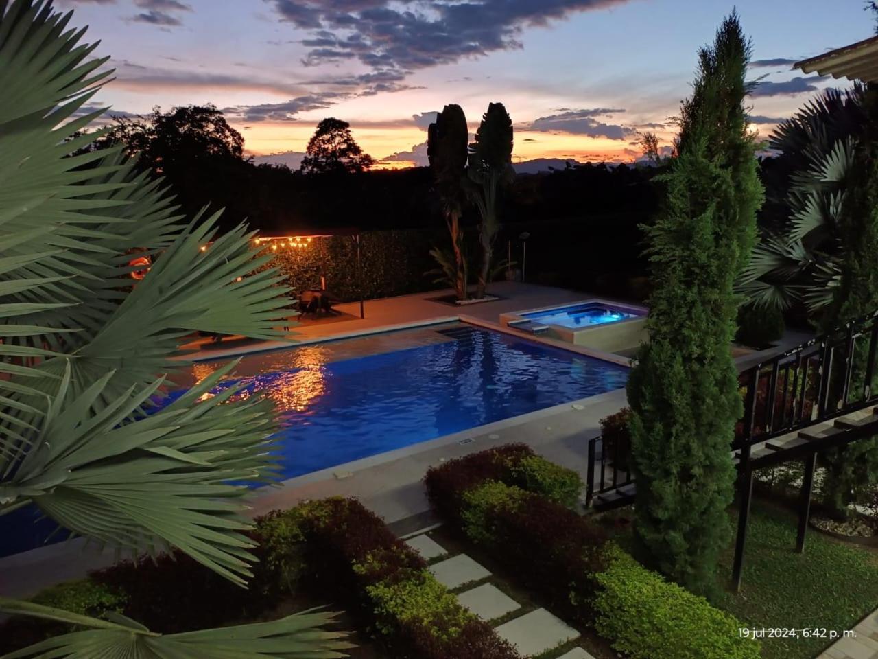 Finca Casa Blanca Армения Экстерьер фото